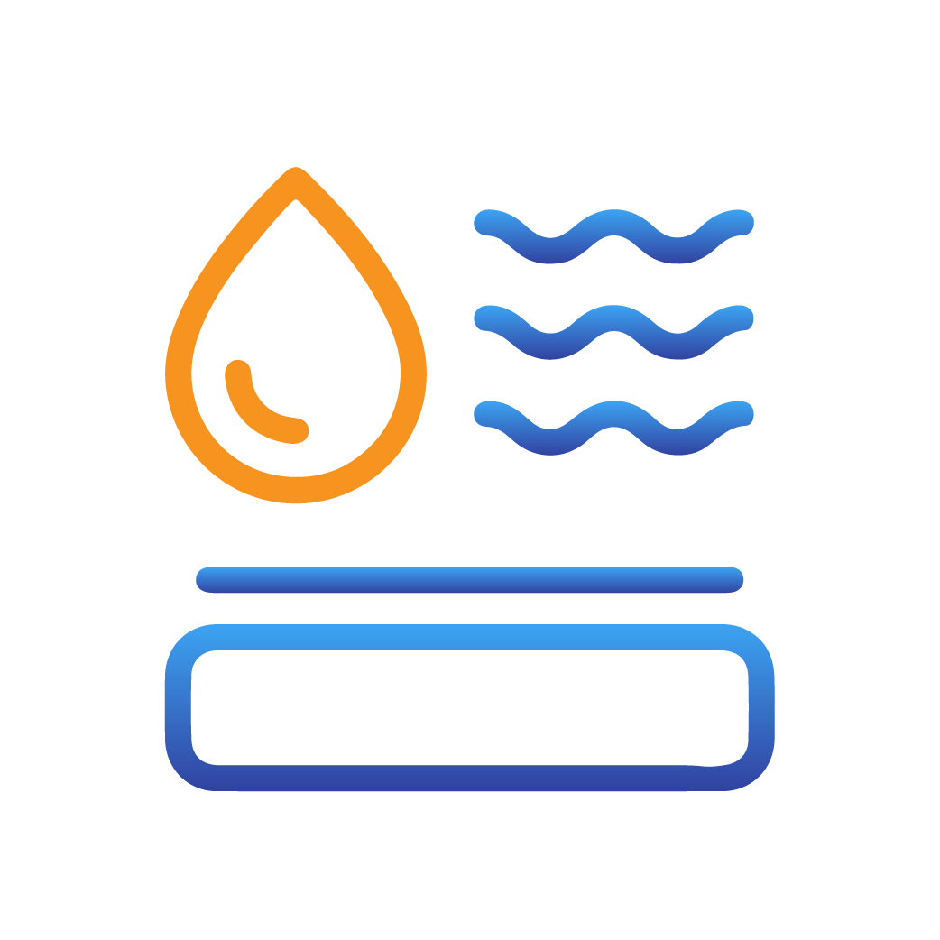 Aplicação de Insumos líquidos como lecitina, óleos e aromas